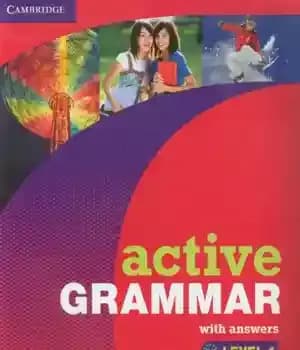 دانلود کتاب Active Grammar Level 1 with Answers – گرامر فعال سطح 1 با پاسخ