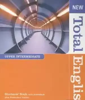 دانلود کتاب Total English [Upper Intermediate] – مجموع انگلیسی [متوسط بالا]
