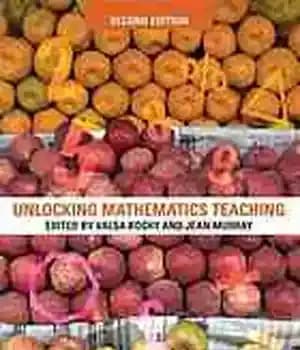 دانلود کتاب Unlocking mathematics teaching – باز کردن قفل آموزش ریاضی
