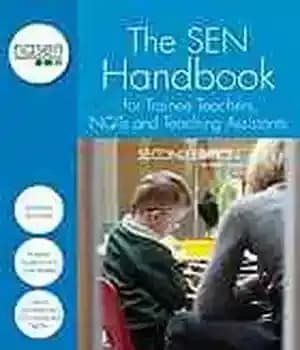 دانلود کتاب The SEN handbook for trainee teachers, NQTs and teaching assistants – کتاب راهنمای SEN برای معلمان کارآموز، NQT…