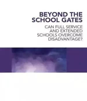 دانلود کتاب Beyond the school gates : questioning the extended schools and full service agendas – فراتر از دروازه های…