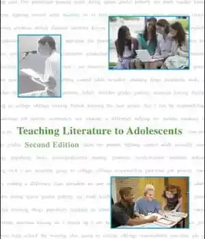دانلود کتاب Teaching literature to adolescents – آموزش ادبیات به نوجوانان