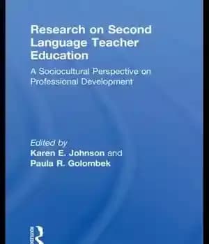 دانلود کتاب Research on second language teacher education : a sociocultural perspective on professional development – تحقیق در مورد آموزش…