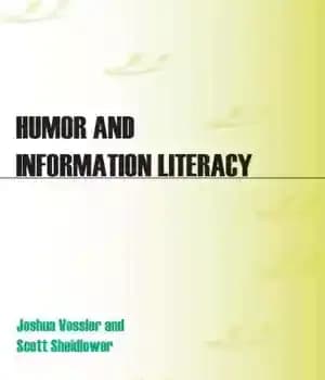 دانلود کتاب Humor and information literacy : practical techniques for library instruction – شوخ طبعی و سواد اطلاعاتی: تکنیک های…