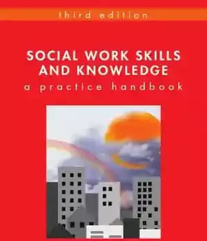 دانلود کتاب Social Work Skills And Knowledge : a practice handbook – مهارتها و دانش مددکاری اجتماعی: کتابچه راهنمای تمرین