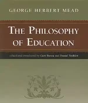 دانلود کتاب The Philosophy of Education – فلسفه تعلیم و تربیت