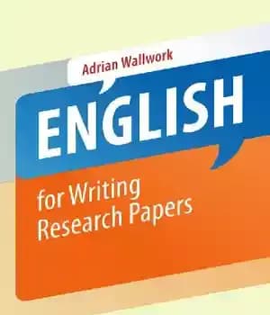 دانلود کتاب English for Writing Research Papers – انگلیسی برای نوشتن مقالات پژوهشی