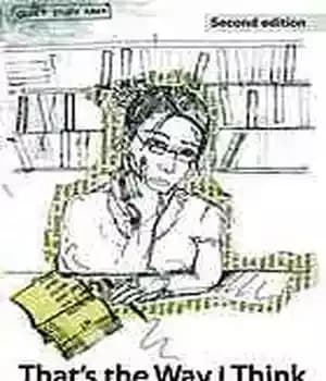دانلود کتاب That’s the way I think : dyslexia, dyspraxia and ADHD explained – این راهی است که من فکر…