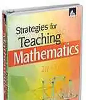 دانلود کتاب Strategies for teaching mathematics – راهبردهای تدریس ریاضی
