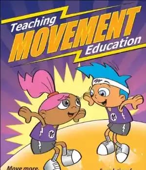 دانلود کتاب Teaching Movement Education: Foundations for Active Lifestyles – آموزش آموزش حرکتی: مبانی سبک زندگی فعال