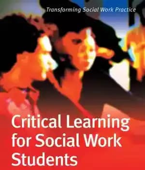 دانلود کتاب Critical Learning for Social Work Students – یادگیری انتقادی برای دانشجویان مددکاری اجتماعی