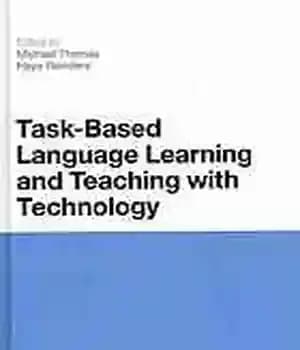 دانلود کتاب Task-based language learning and teaching with technology – یادگیری و آموزش زبان مبتنی بر وظیفه با فناوری