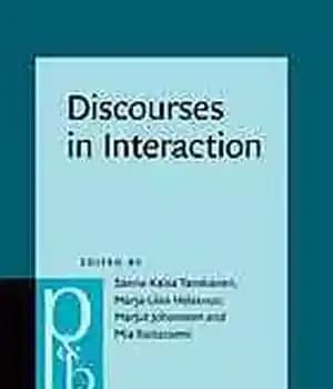 دانلود کتاب Discourses in Interaction – گفتمان در تعامل