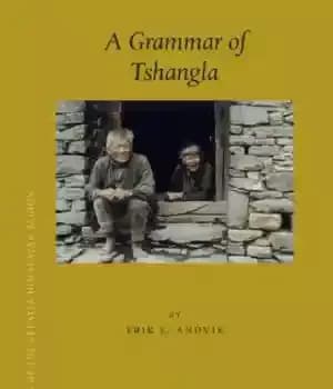 دانلود کتاب A Grammar of Tshangla – دستور زبان Tshangla
