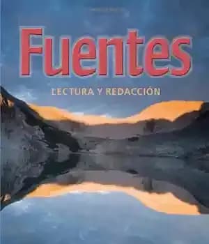 دانلود کتاب Fuentes: Lectura y redaccion – Fuentes: Lectura y redacion