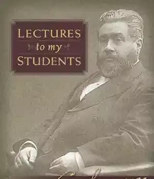 دانلود کتاب Lectures to My Students – سخنرانی برای دانشجویان من