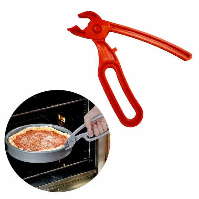 انبر ظروف کیک و پیتزا