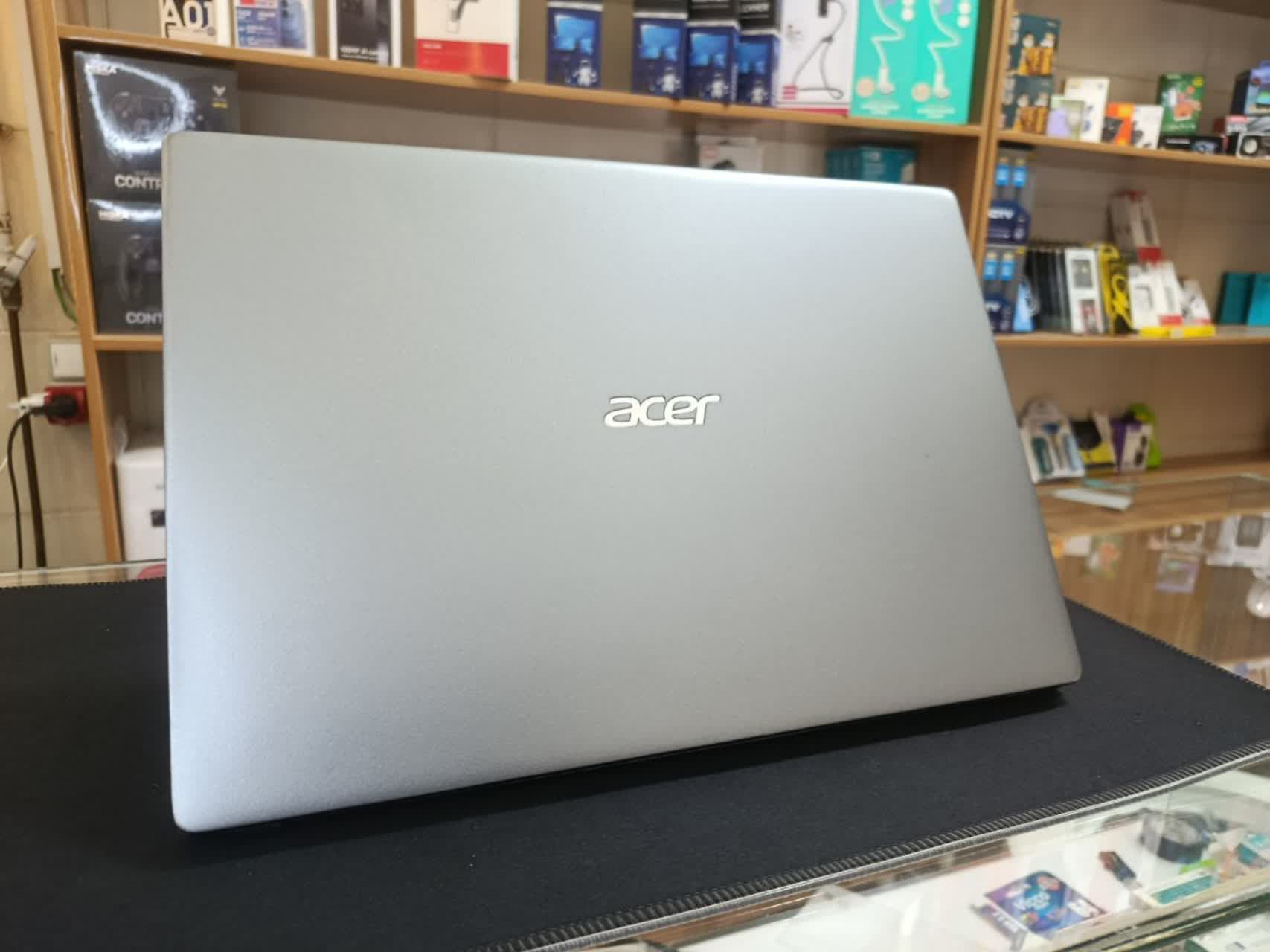 لپ تاپ Acer مدل Travelmate X514-51 کارکرده — تصویر ۶