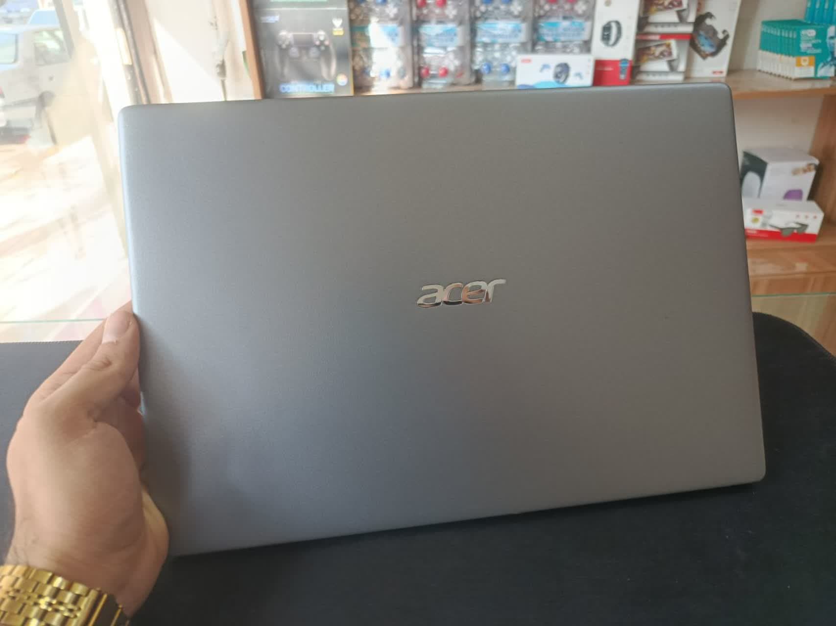 لپ تاپ Acer مدل Travelmate X514-51 کارکرده — تصویر ۳