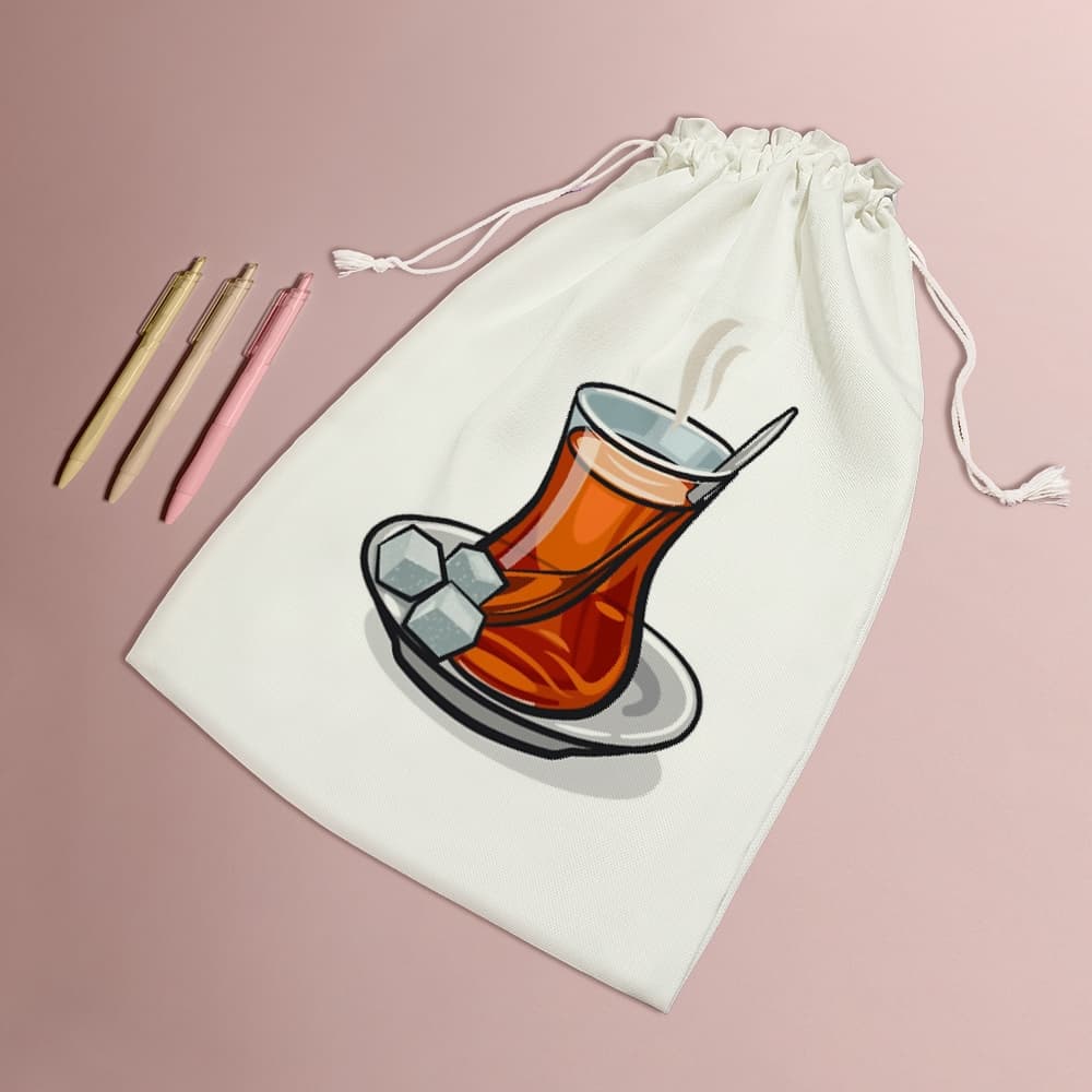 کیسه نظم دهنده چای روضه — تصویر ۵