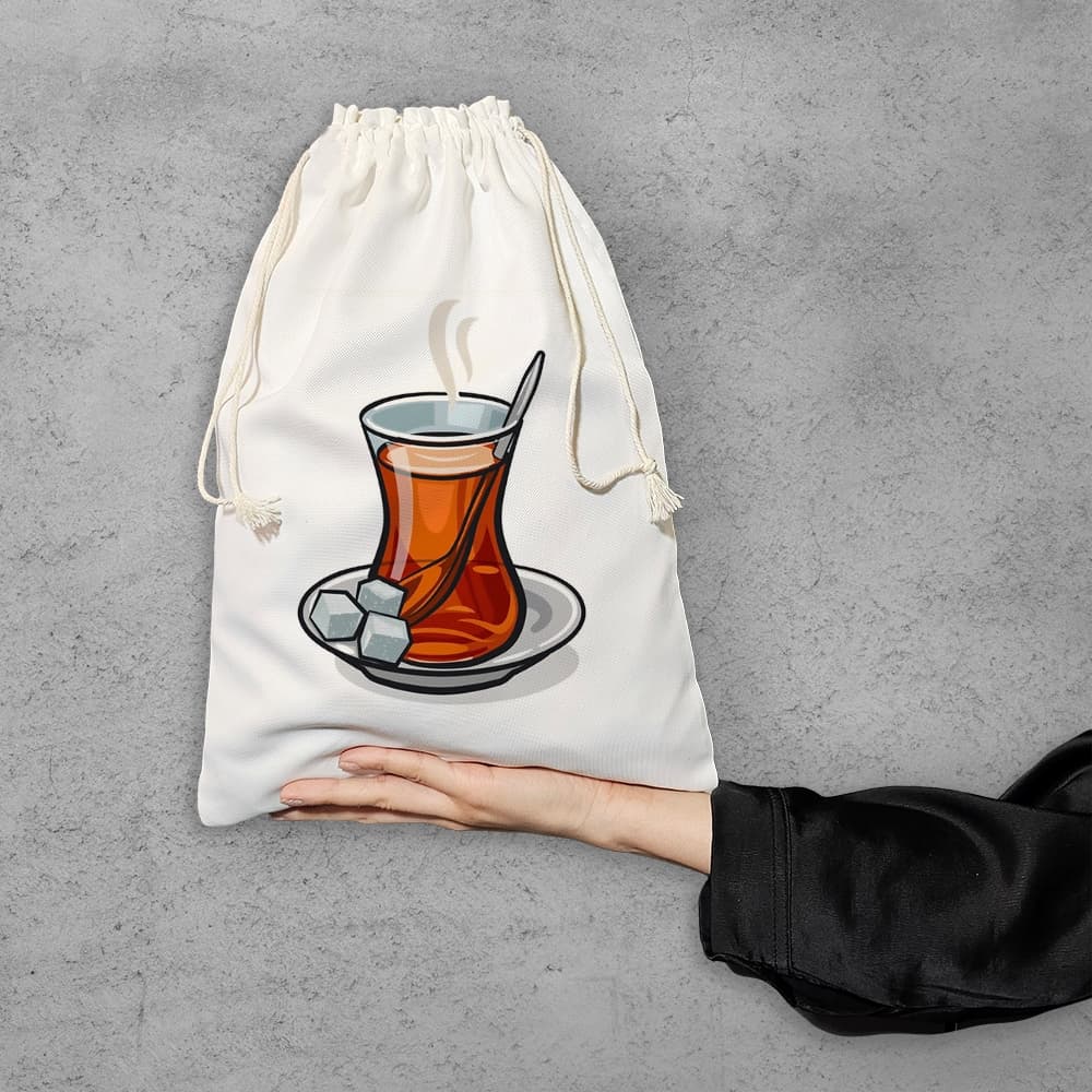 کیسه نظم دهنده چای روضه — تصویر ۶