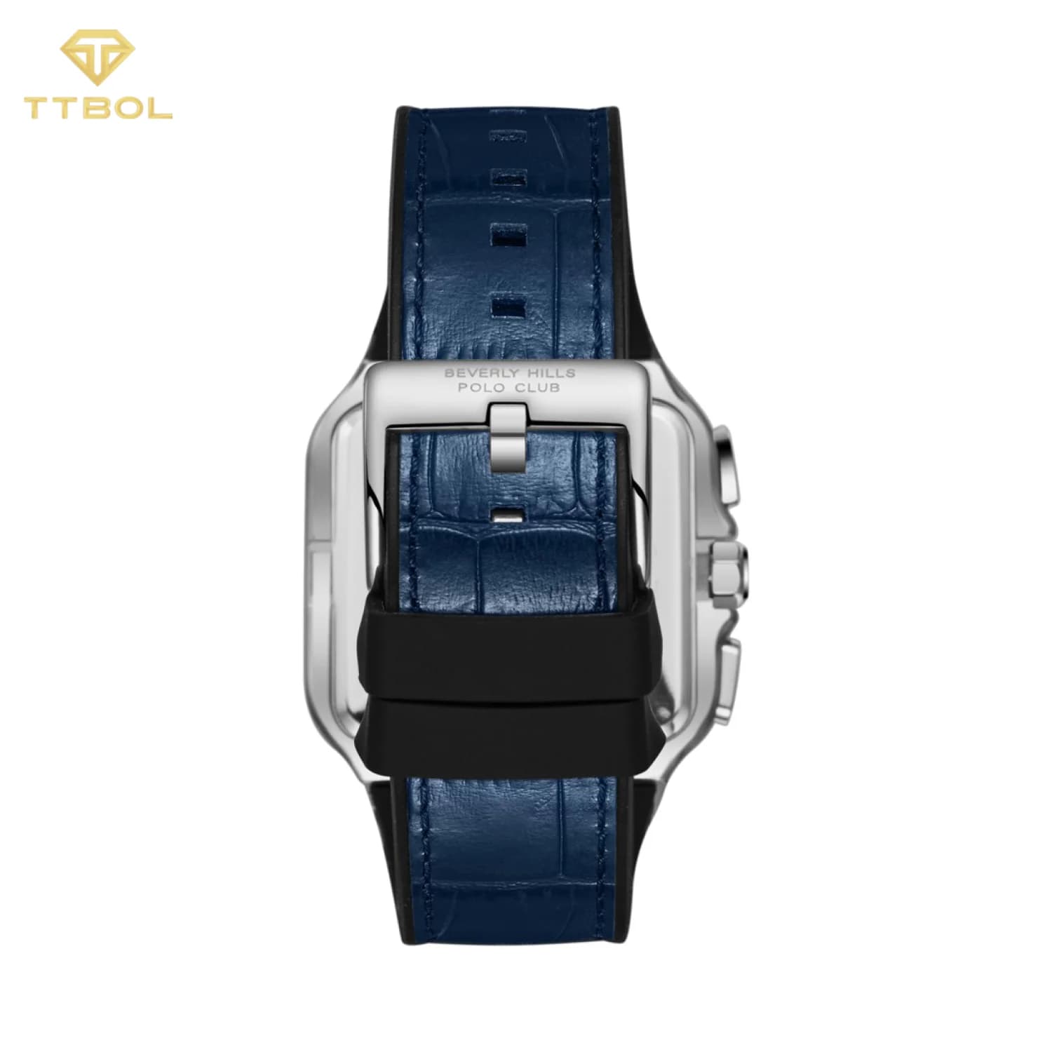 ساعت مچی مردانه بورلی هیلز پولو کلاب BEVERLY HILLS POLO CLUB BP3854X.399 — تصویر ۳