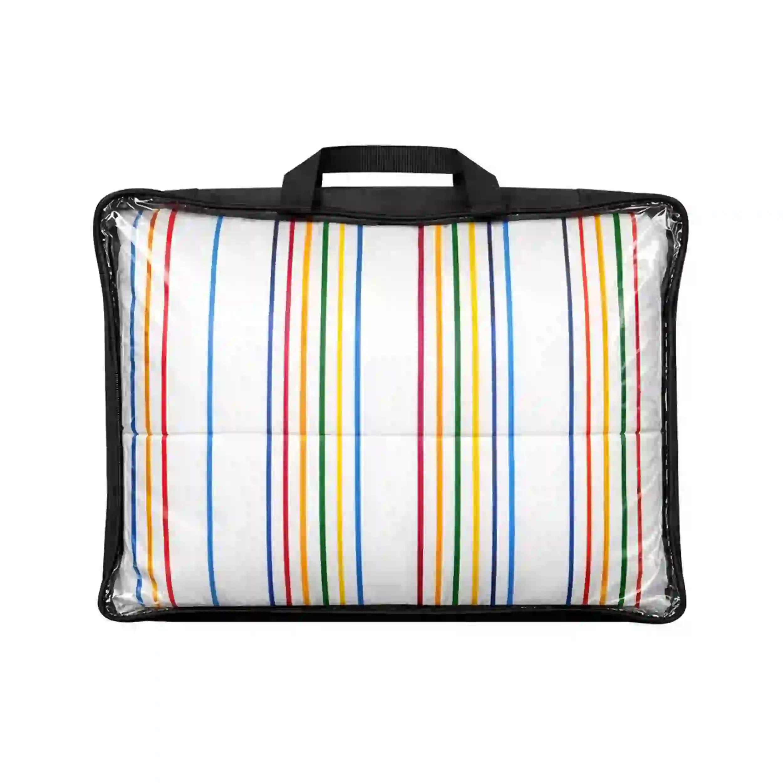 چادر ماشین مزدا 3 نیو مدل پارچه ای ضدآفتاب گرم بالا