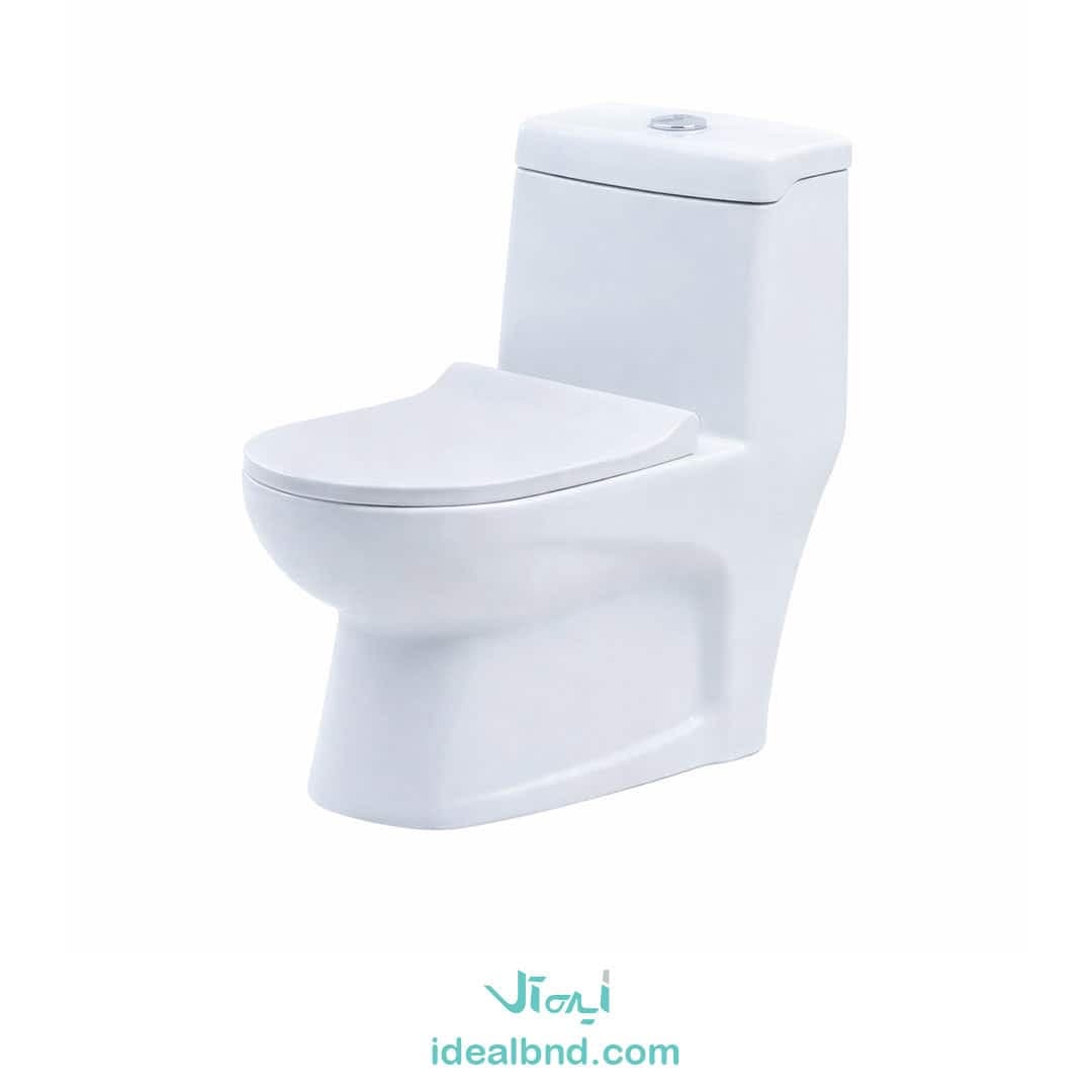فرنگی با درب و مکانیزم رویال ایساتیس — تصویر ۳