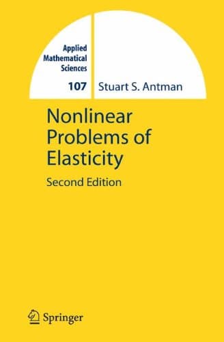دانلود کتاب Nonlinear Problems of Elasticity