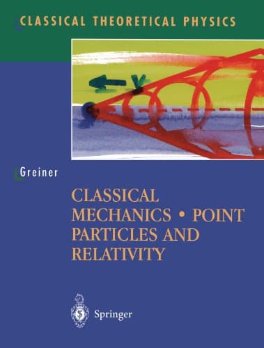دانلود کتاب Classical Mechanics Point Particles and Relativity