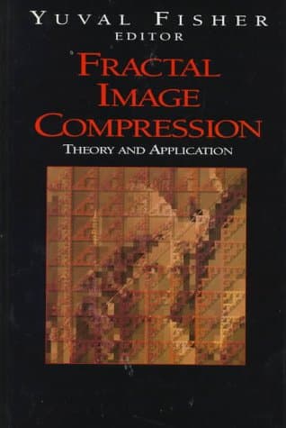 دانلود کتاب Fractal Image Compression Theory And Application