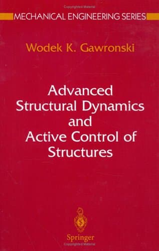 دانلود کتاب Advanced Structural Dynamics & Active Control of Structures