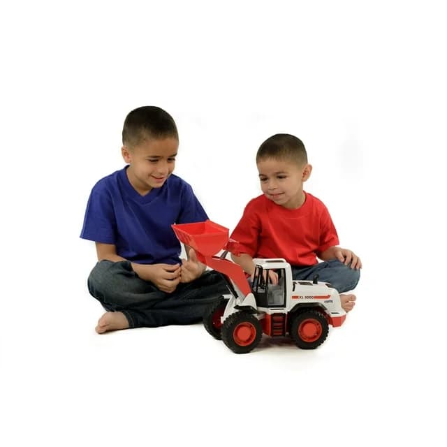 ماشین بازی برودر مدل Wheel Loader — تصویر ۲