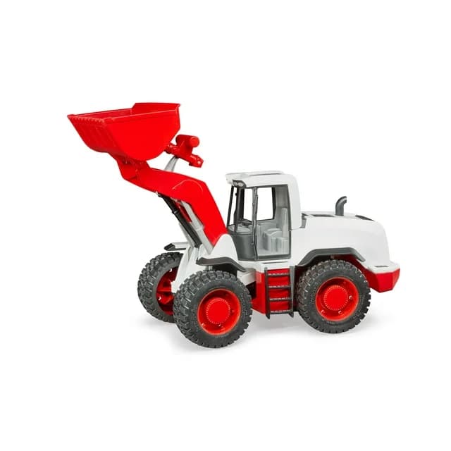 ماشین بازی برودر مدل Wheel Loader — تصویر ۳