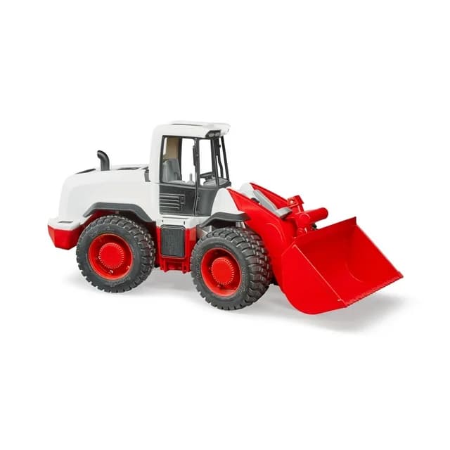 ماشین بازی برودر مدل Wheel Loader — تصویر ۴