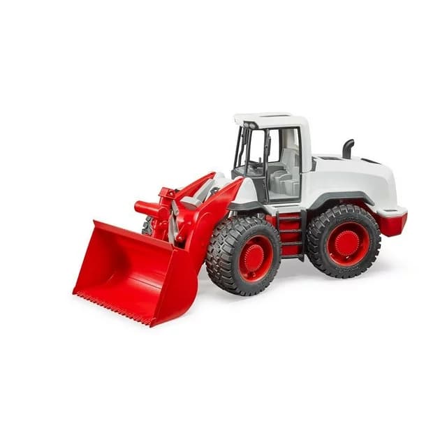 ماشین بازی برودر مدل Wheel Loader