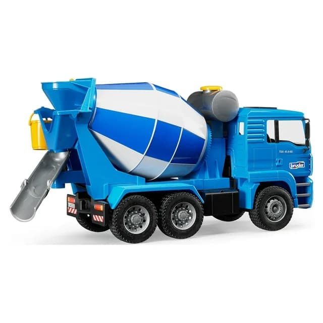 ماشین بازی برودر مدل MAN Cement Mixer — تصویر ۲