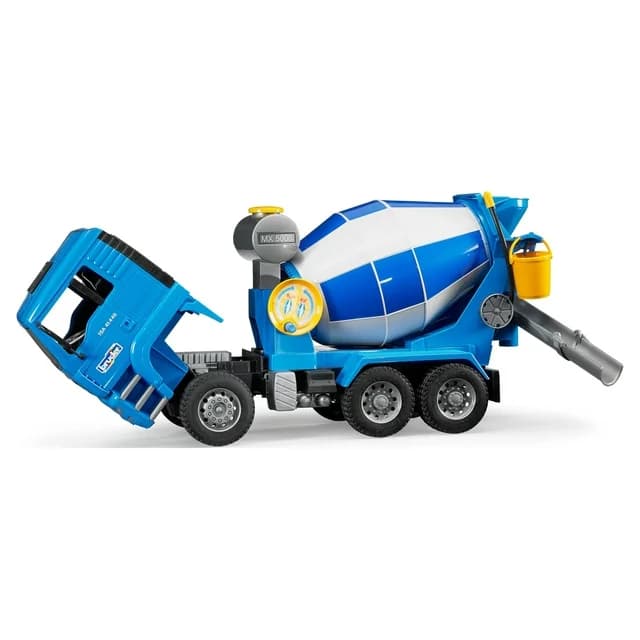 ماشین بازی برودر مدل MAN Cement Mixer — تصویر ۳