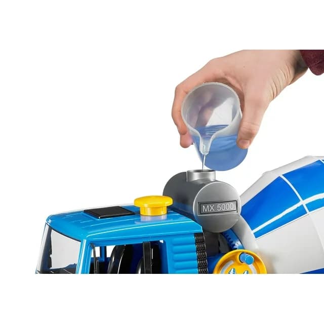 ماشین بازی برودر مدل MAN Cement Mixer — تصویر ۴