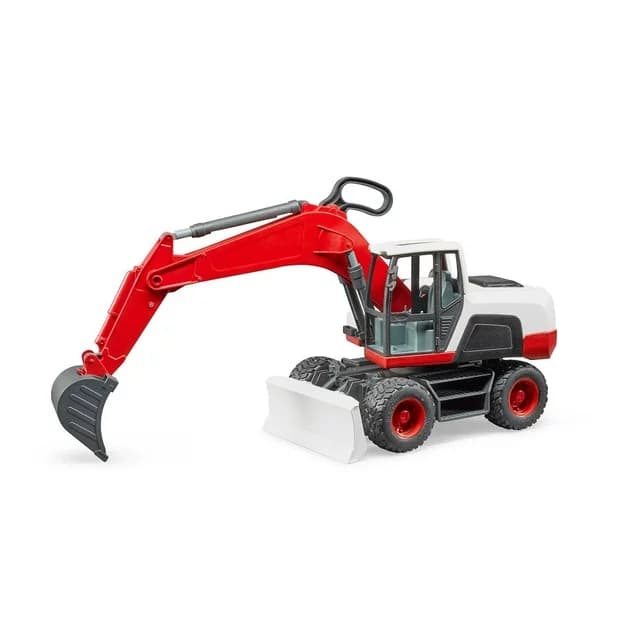 ماشین بازی برودر مدل Bruder Excavator