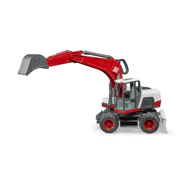 ماشین بازی برودر مدل Bruder Excavator — تصویر ۲
