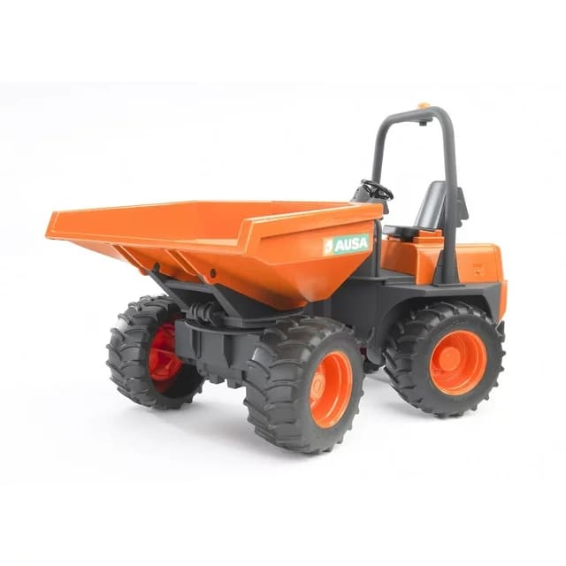 ماشین بازی برودر مدل AUSA Minidumper