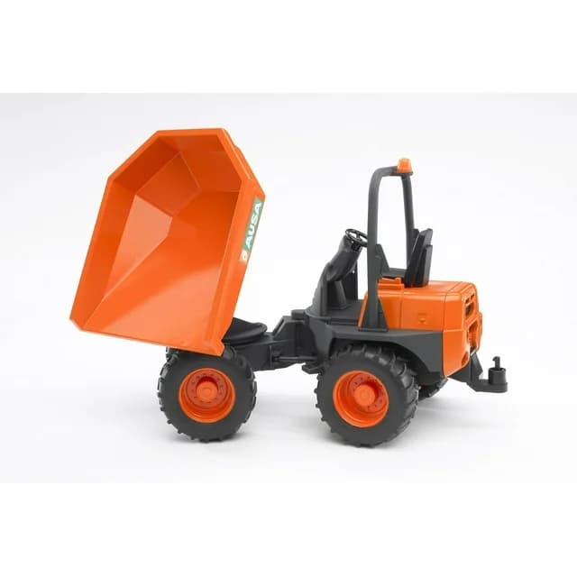 ماشین بازی برودر مدل AUSA Minidumper — تصویر ۳