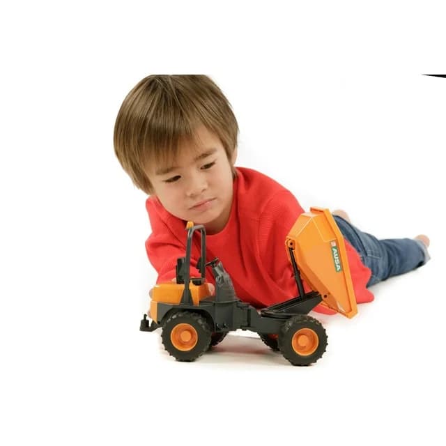 ماشین بازی برودر مدل AUSA Minidumper — تصویر ۲