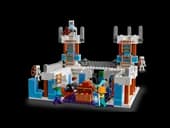 لگو The Ice Castle سری ماینکرفت کد 21186 — تصویر ۵