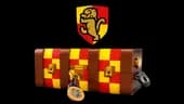 لگو Hogwarts™ Magical Trunk سری هری پاتر کد 76399 — تصویر ۶