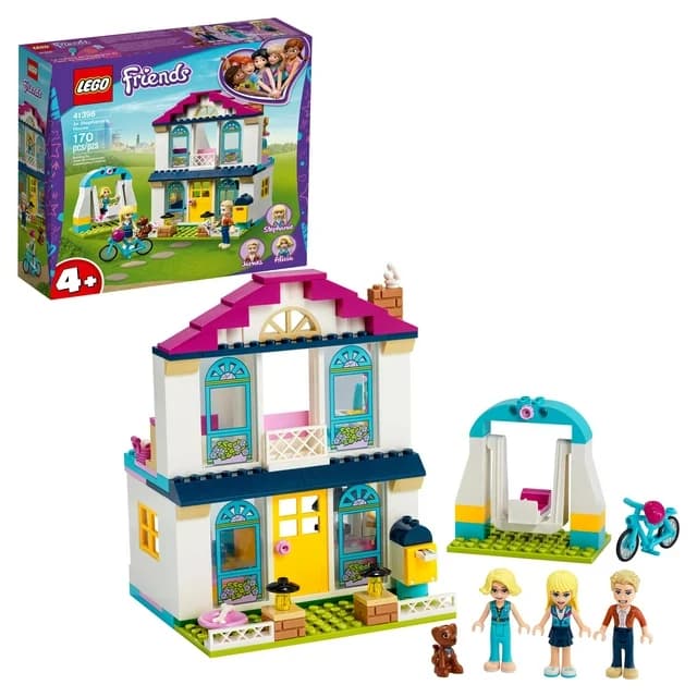 لگو 4+ Stephanie’s House سری فرندز کد 41398