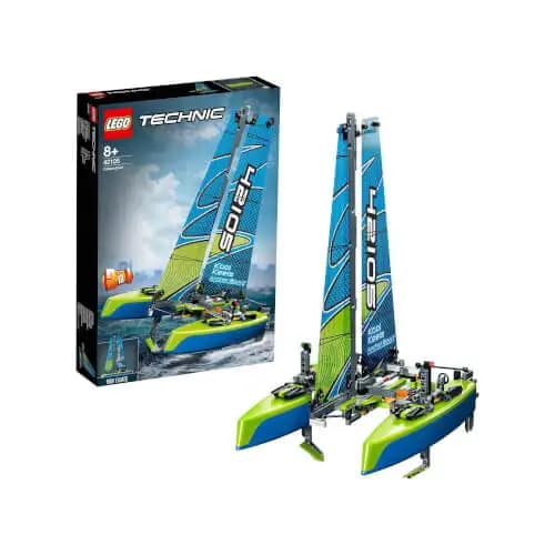 لگو Catamaran سری تکنیک کد 42105