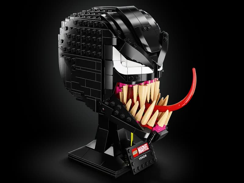 لگو Venom سری اسپایدرمن کد 76187 — تصویر ۶