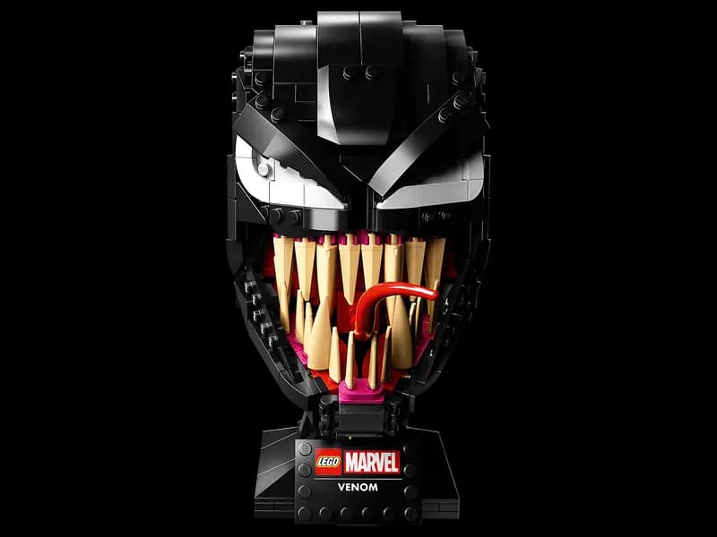 لگو Venom سری اسپایدرمن کد 76187 — تصویر ۵